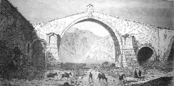Ponte san Leonardo